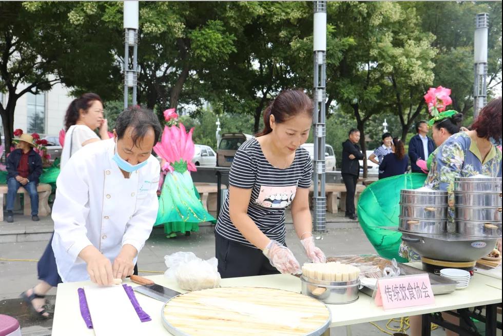 和顺牛郎织女非物质文化遗产