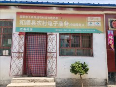 百备村电商服务站